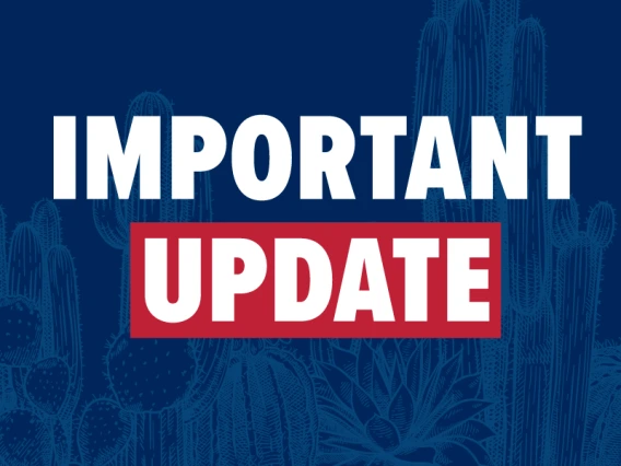 Important Update
