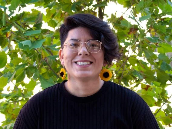 Headshot of Jessica Martinez