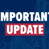 Important Update